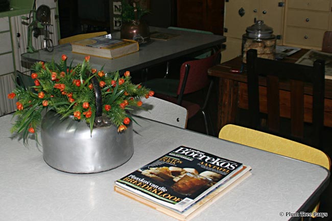 Plum Tree Parys Vintage Restaurant - Photo Gallery