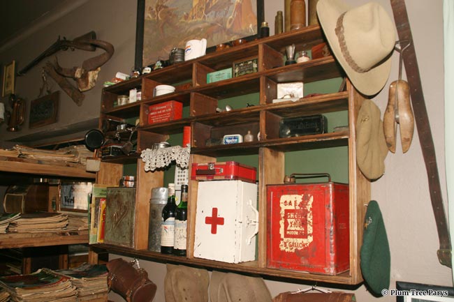Plum Tree Parys Vintage Restaurant - Photo Gallery