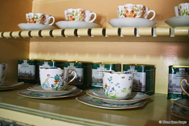 Plum Tree Parys Vintage Restaurant - Photo Gallery